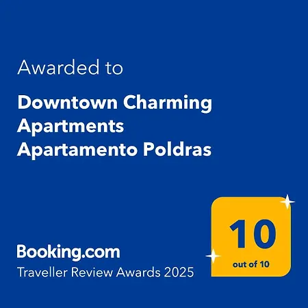 Downtown Charming Poldras Chaves