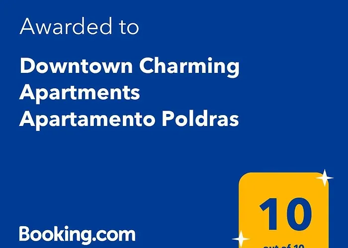 Downtown Charming - Poldras シャヴェス